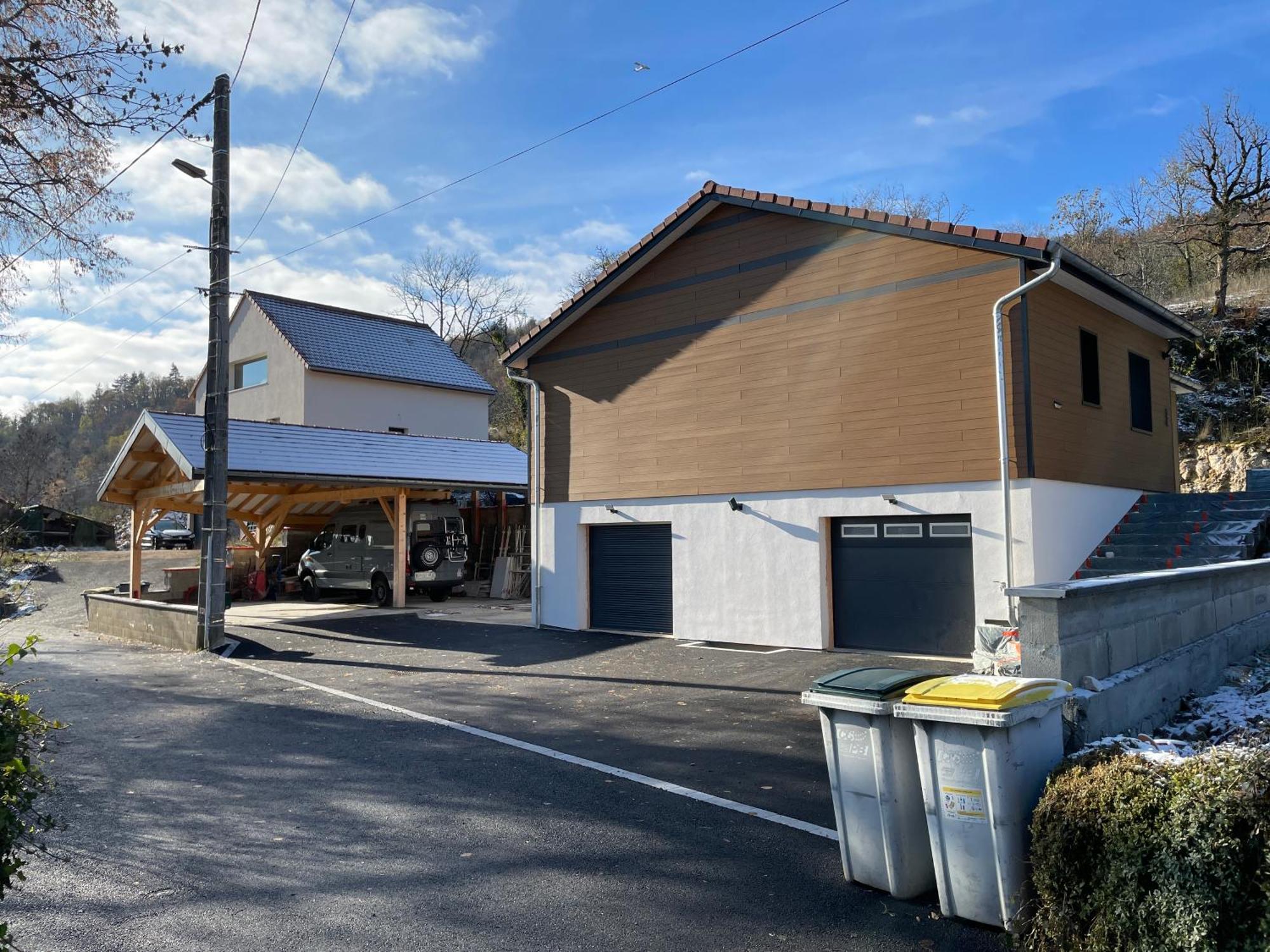 Maison Cosy A La Montagne Chatillon-en-Michaille Esterno foto