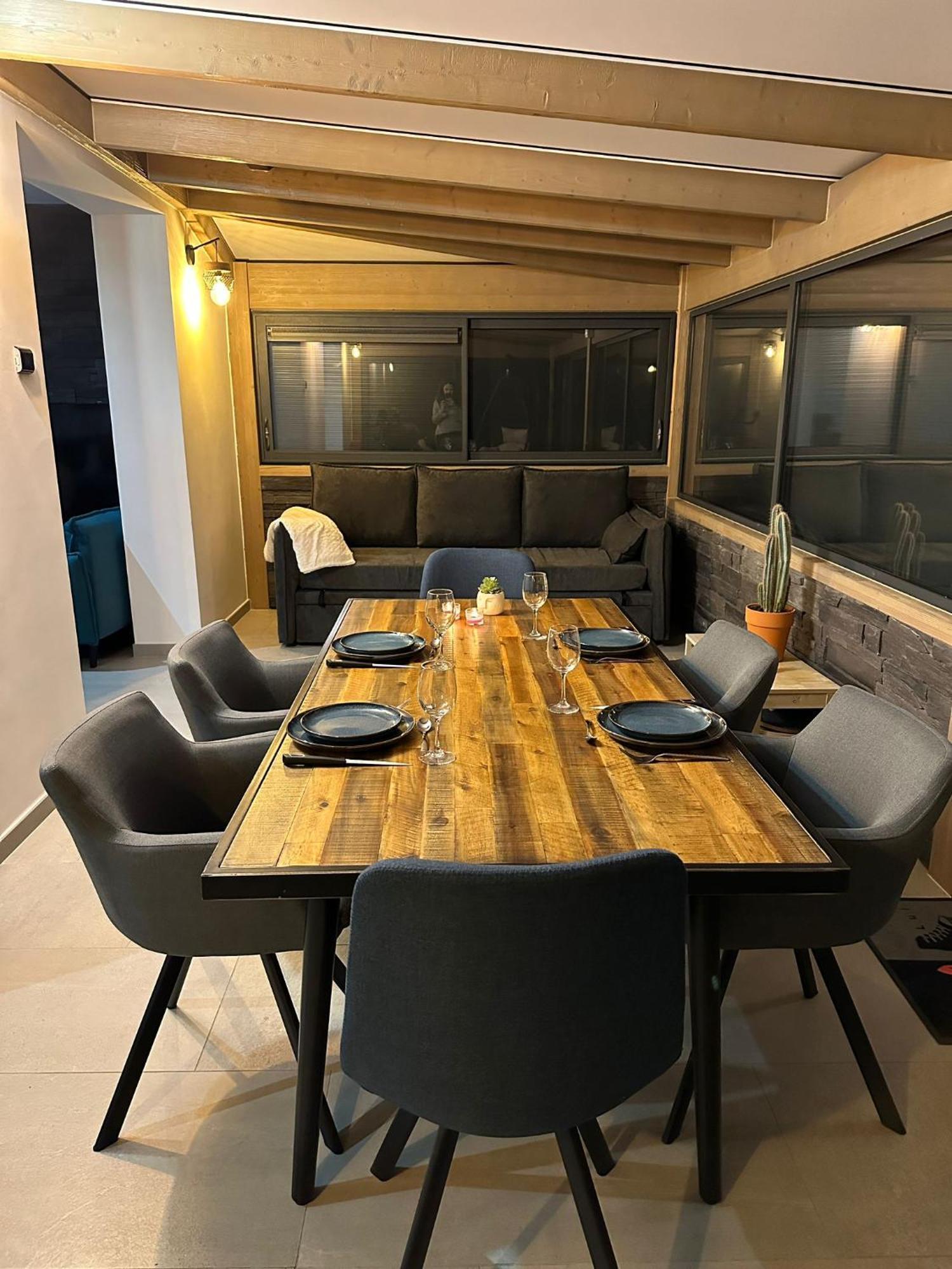 Maison Cosy A La Montagne Chatillon-en-Michaille Esterno foto