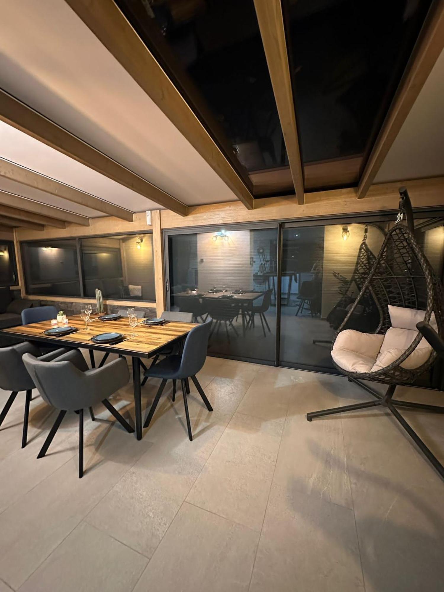 Maison Cosy A La Montagne Chatillon-en-Michaille Esterno foto