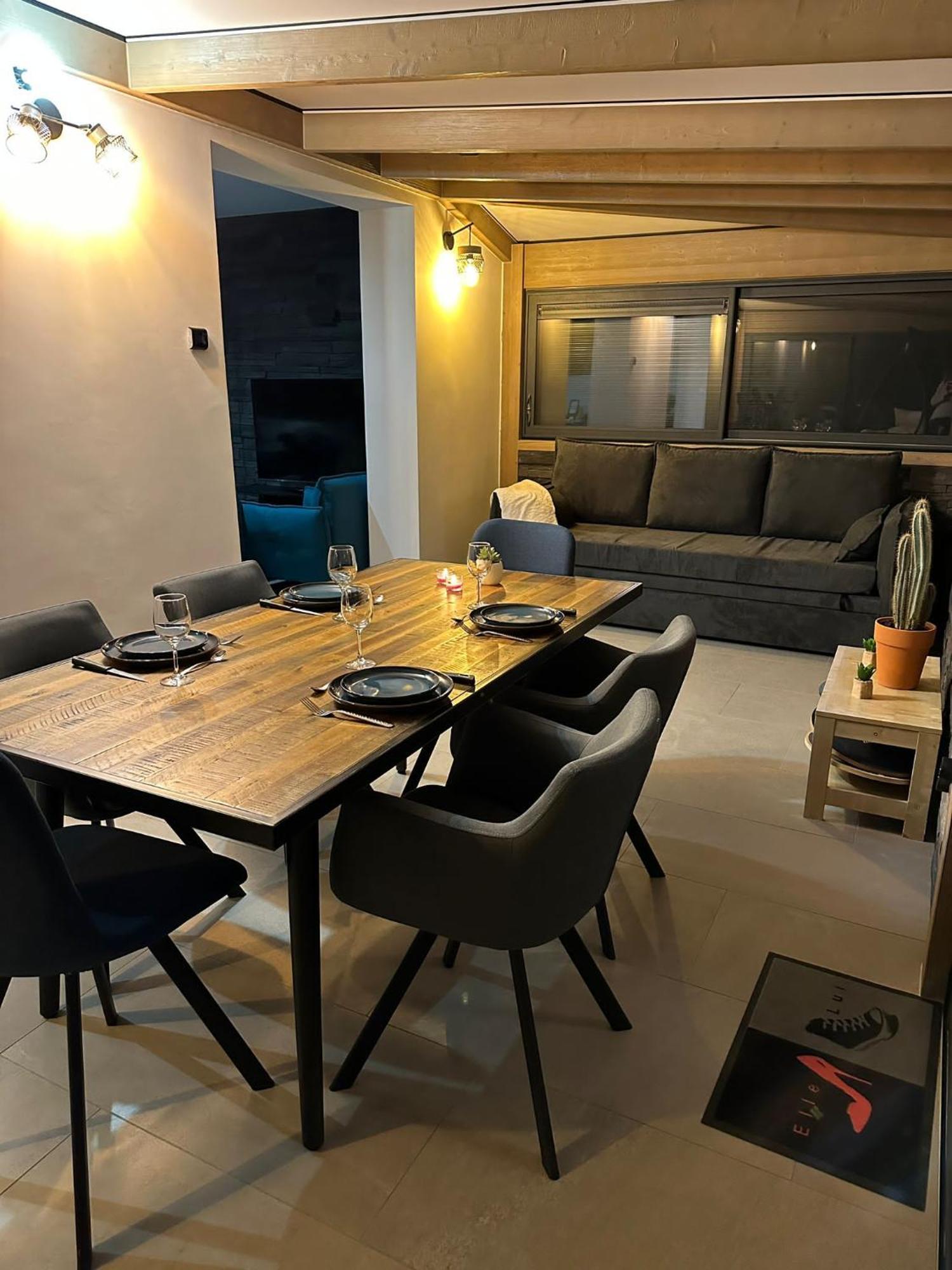 Maison Cosy A La Montagne Chatillon-en-Michaille Esterno foto
