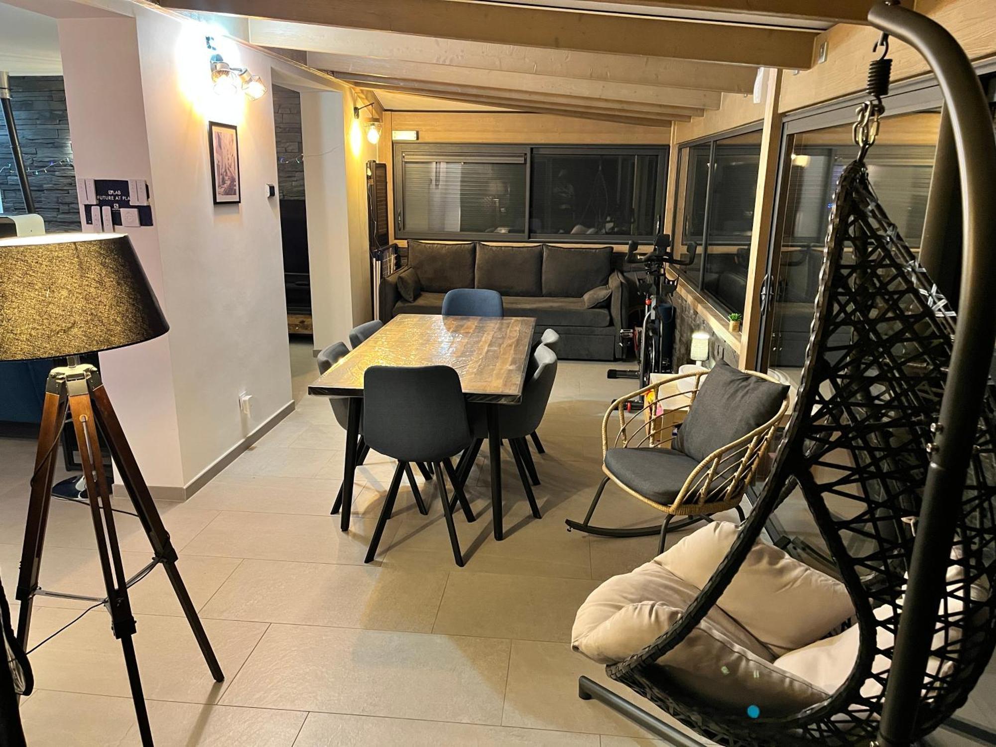 Maison Cosy A La Montagne Chatillon-en-Michaille Esterno foto