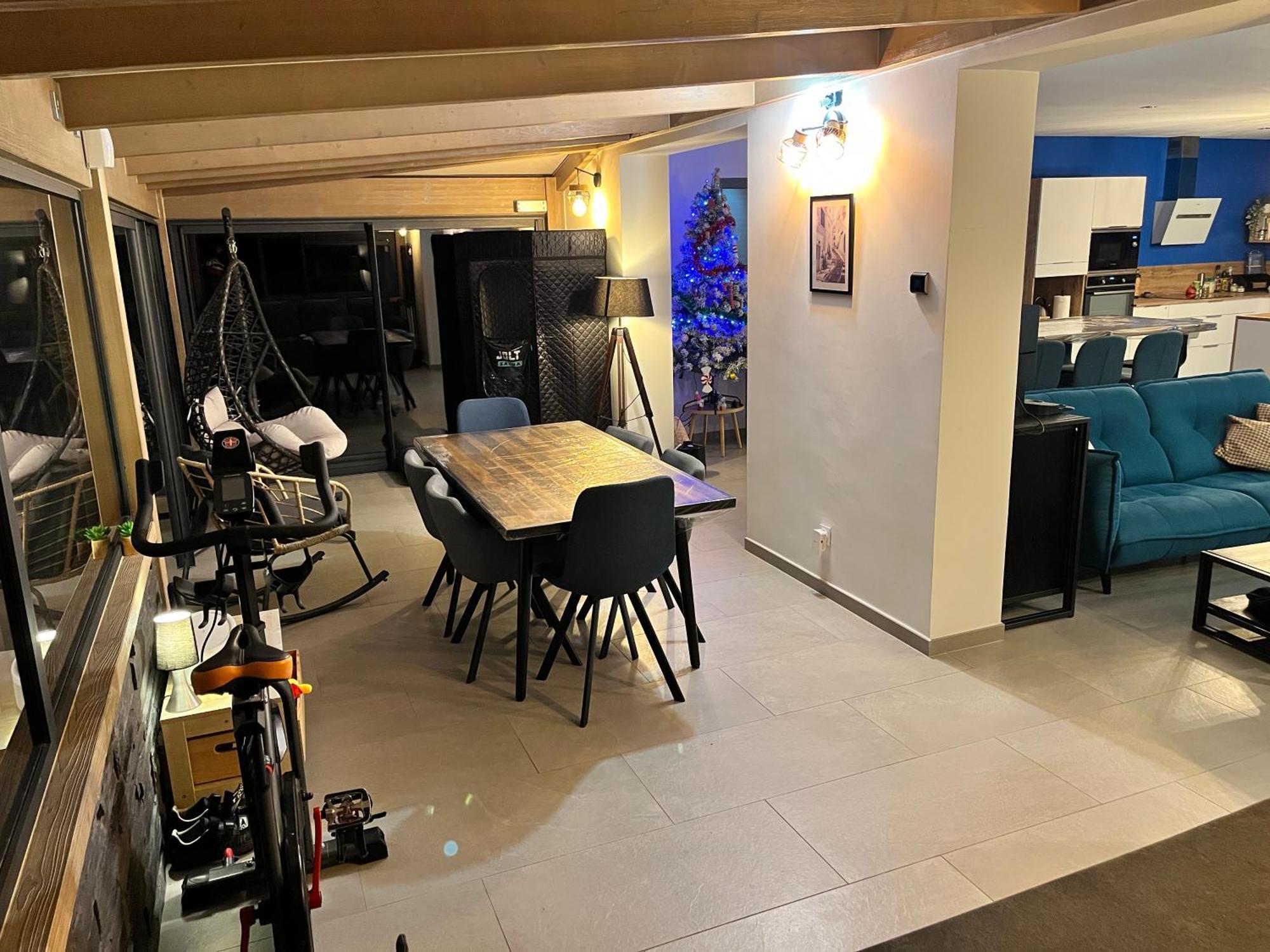 Maison Cosy A La Montagne Chatillon-en-Michaille Esterno foto