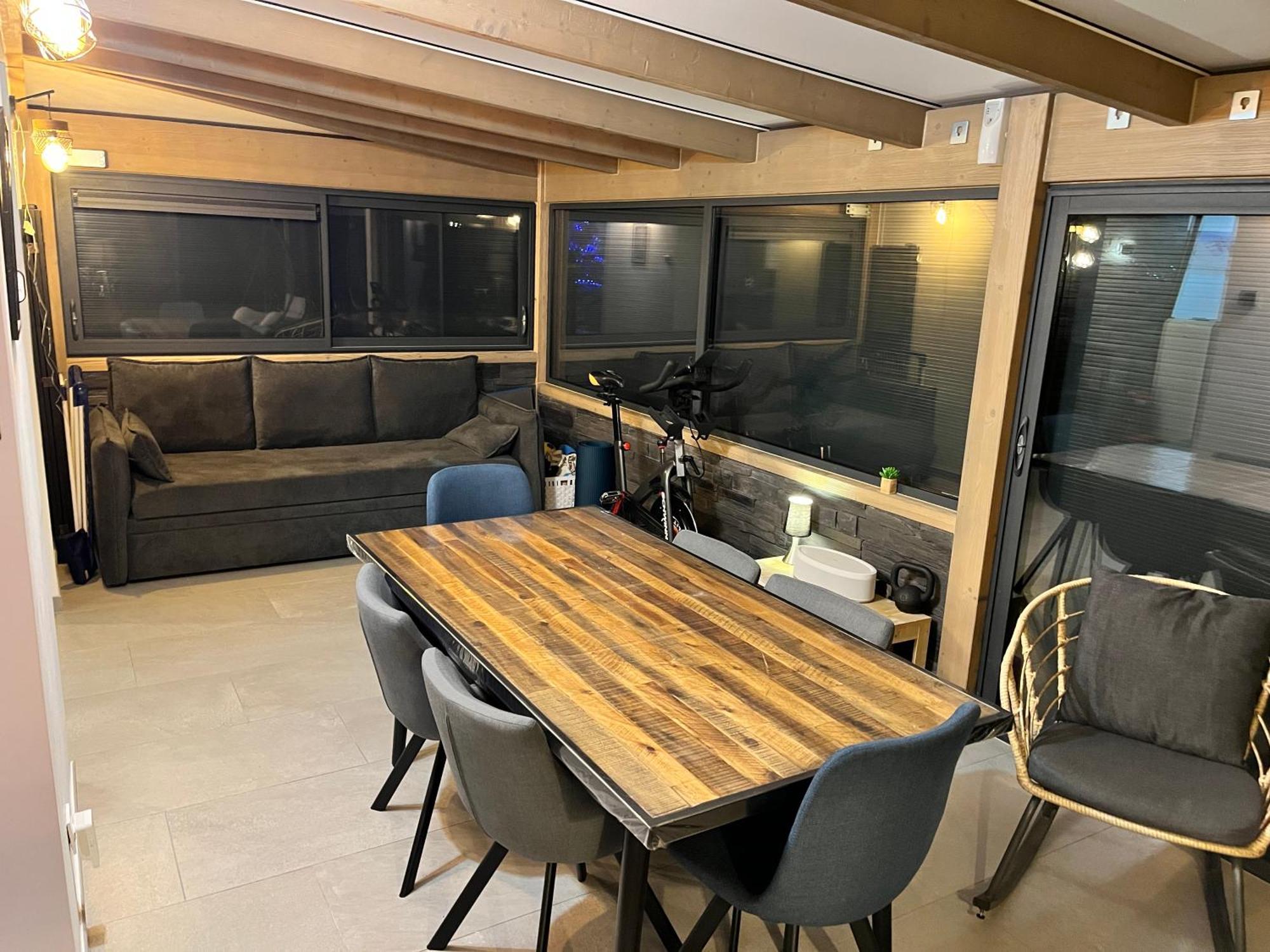 Maison Cosy A La Montagne Chatillon-en-Michaille Esterno foto